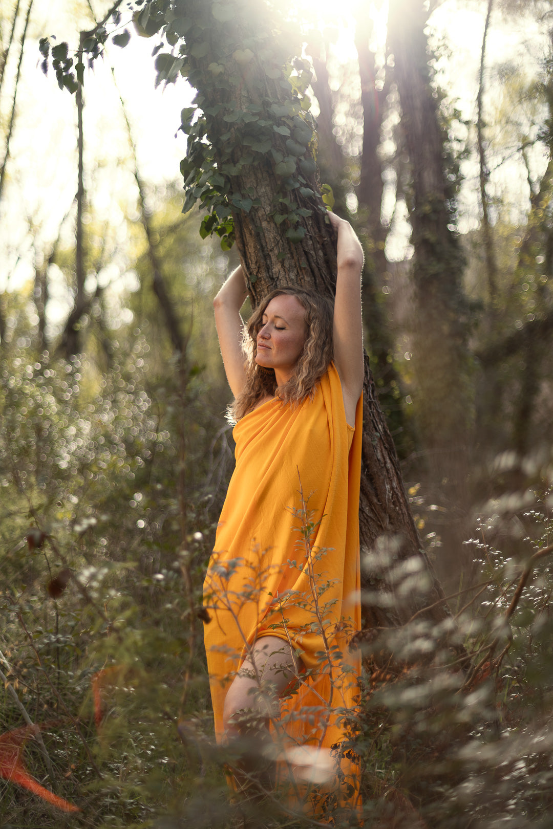 Sesión Individual Selvática · 90 minutos